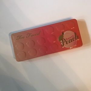 Too Faced Sweet Peach Eyeshadow Palette